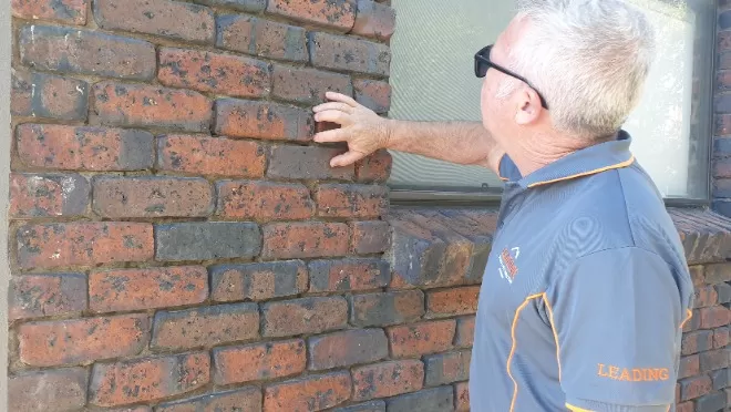 wall inspection